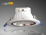 High Luminaire 3W LED ceiling light CE RoHS