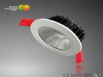 Hot Selling IP44 COB 15W LED DownLight