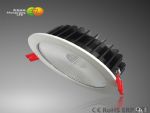 60 degree OSRAM COB 30W recessed downlights LED for hotel lighting