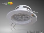 CE ROHS 7W LED Ceiling Light for Indoor Lighting