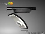 15°/24°/36° Citizen COB 2-phases LED Track light CE RoHS